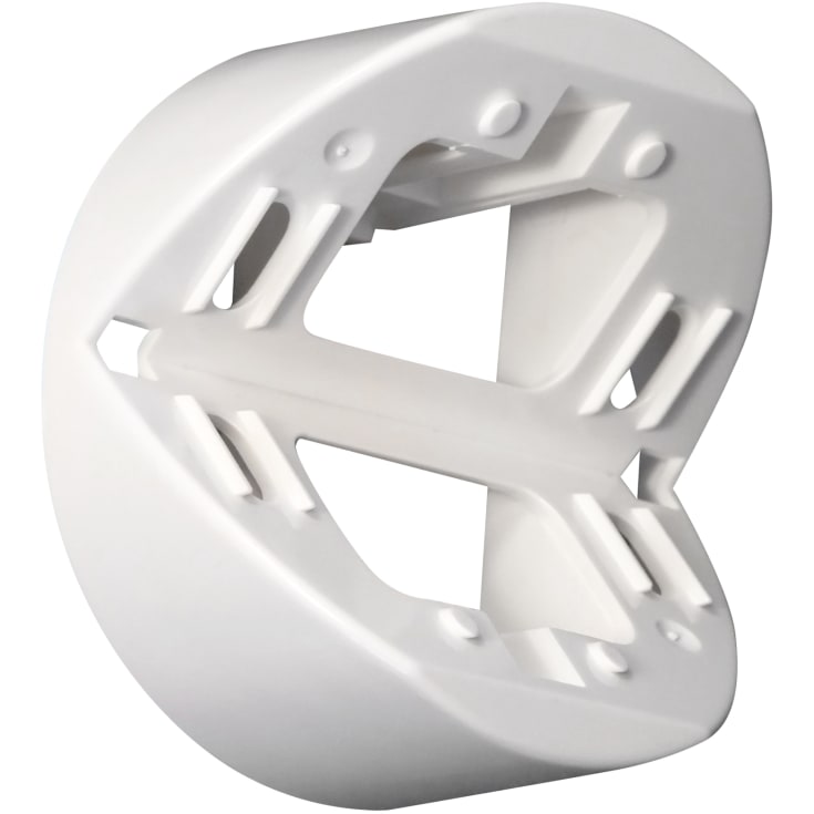 Hörnsockel RC-Plus Next White