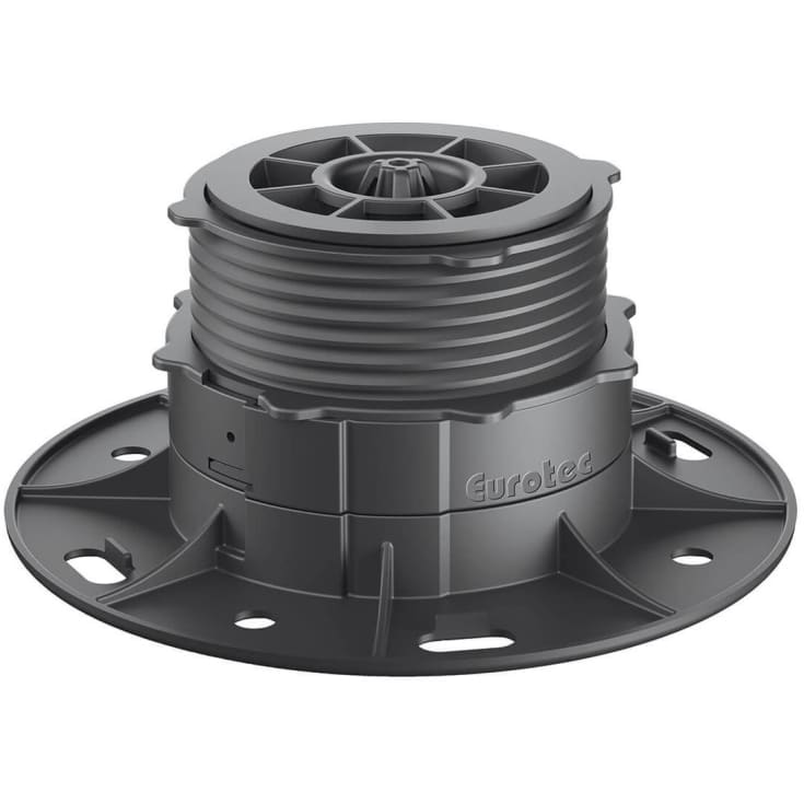 Terrassefod SL PRO M 55-84 mm selvnivellerende, 10 stk.