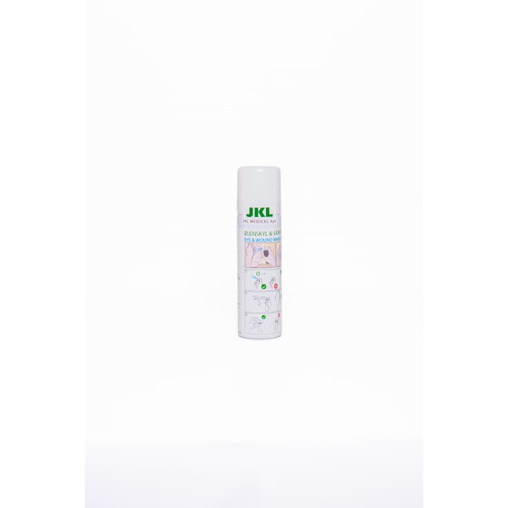 JKL ögondusch, 45 ml
