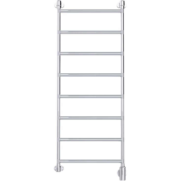 Pax Jazz handdukstork, el, 54,9x134,1 cm, rostfritt stål