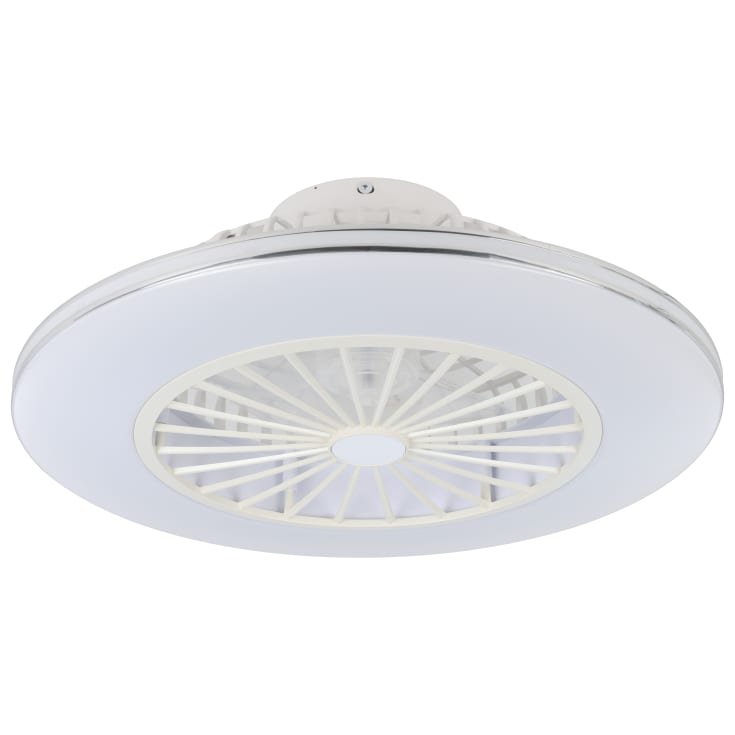 Lovisca ventilator, hvid