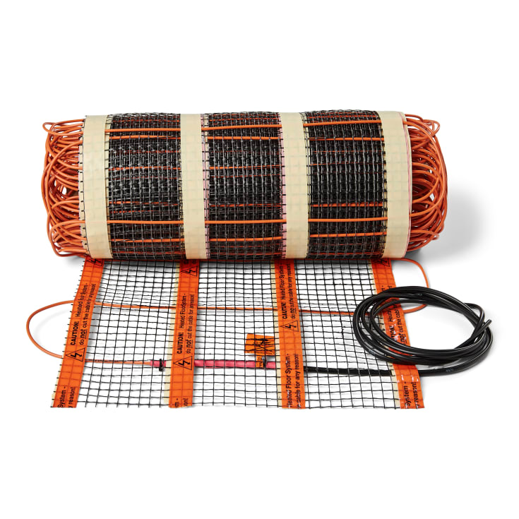 Gulvvarmemåtte Flxmat 3 150W/m² 12,4m² (0,5x24,8m)