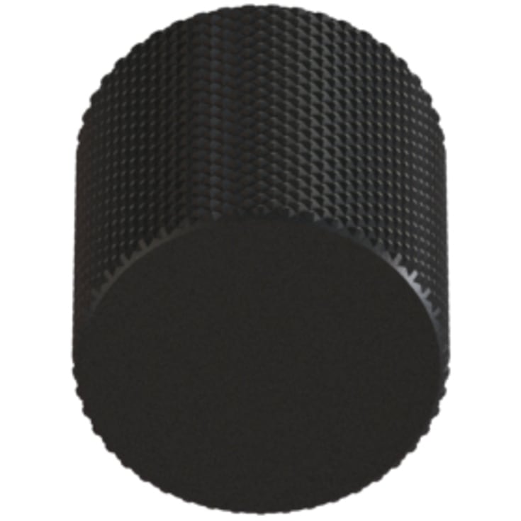 Dansani Pixel greb, Ø26 mm, sort