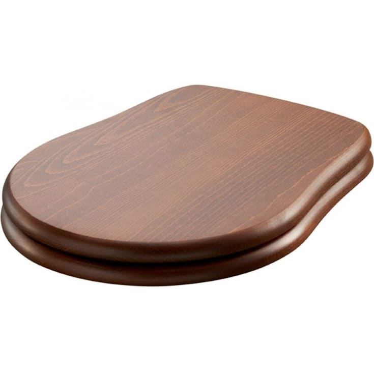 Lavabo Retro toiletbræt, brun