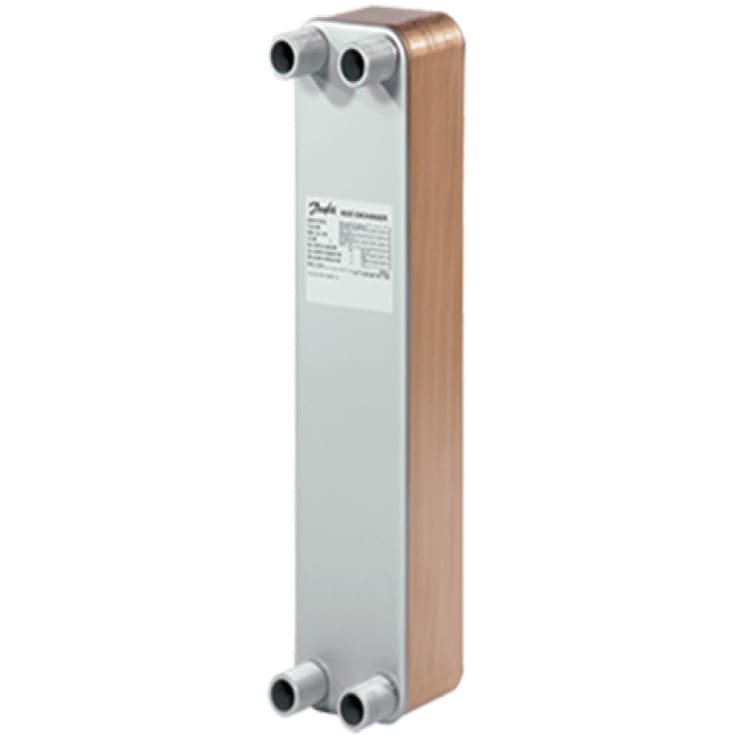 VEKSLER DANFOSS XB37M-1 80 PL.