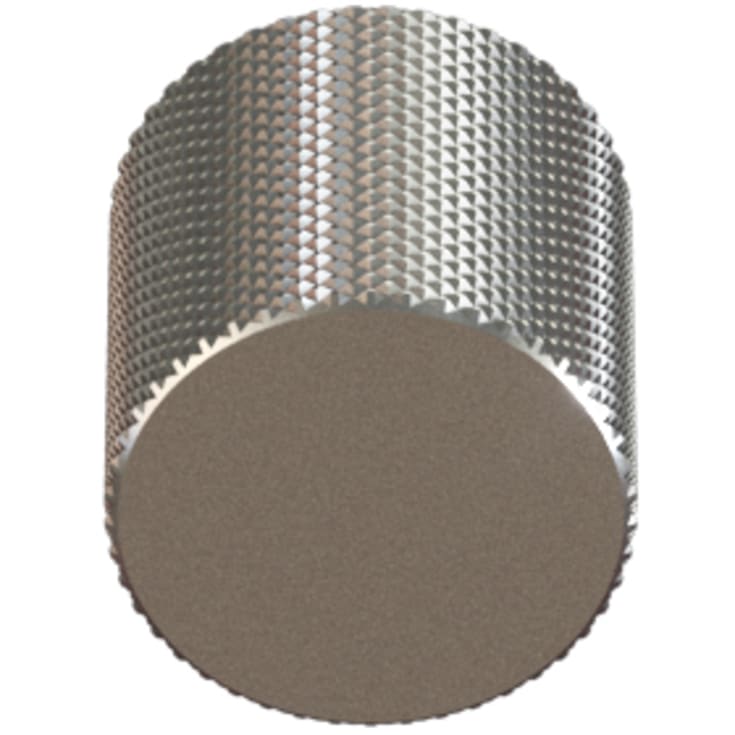 Dansani Pixel greb, Ø26 mm, krom