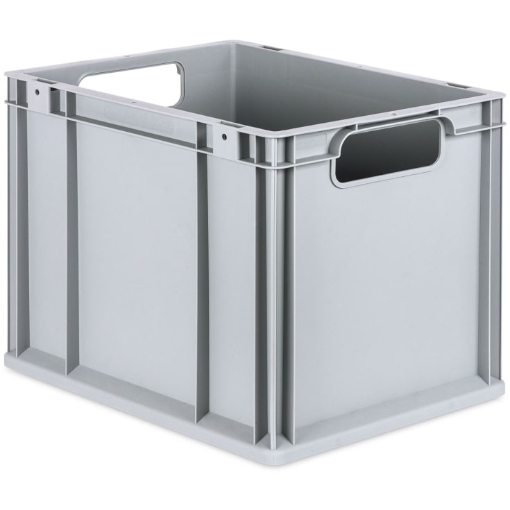 Eurobox NextGen Economy 400x300x320mm med åbne greb
