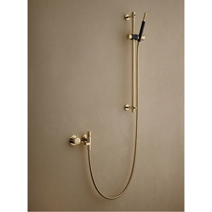 Vola 171-T34 dusjsett, messing