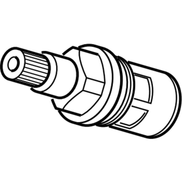 Børma Valve topp