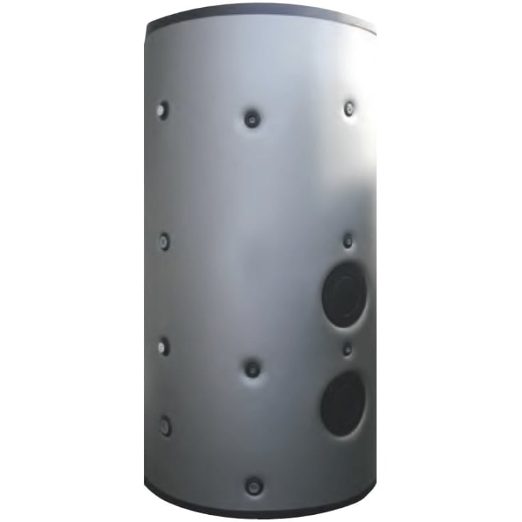 ARO Basic Bufferbeholder t/ brugsvand - 1500 Ltr. - Isoleret, inspektion