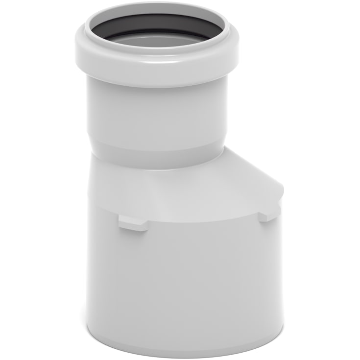 20 stk RAUSILENTO Reduktion 50/32mm