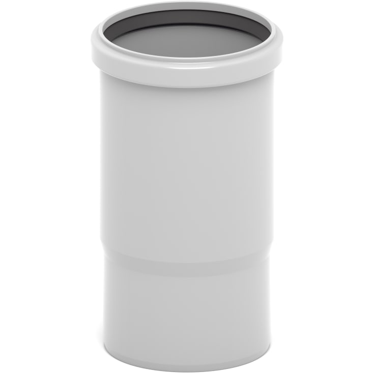 RAUSILENTO Langmuffe 50mm