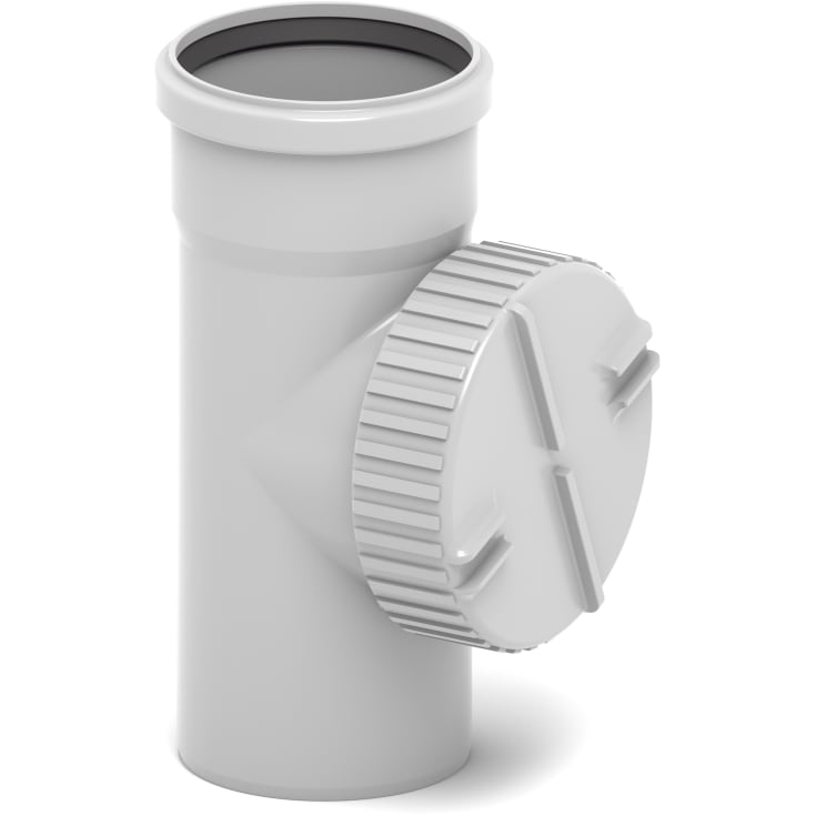 RAUSILENTO Renserør   110mm