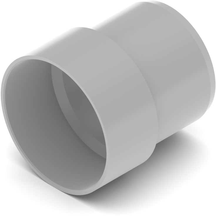 20 stk RAUSILENTO Tilkobling Dn 50/40-30