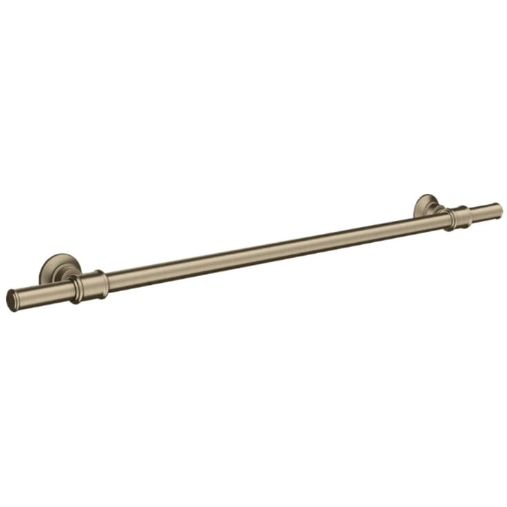 Axor Montreux handduksstång, 78,3 cm, borstad nickel