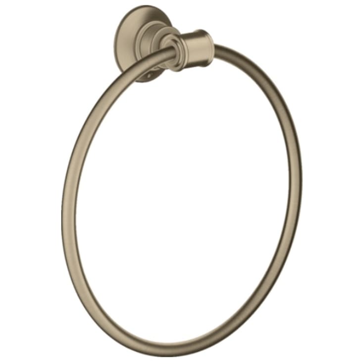 Axor Montreux Håndklering, børstet nikkel