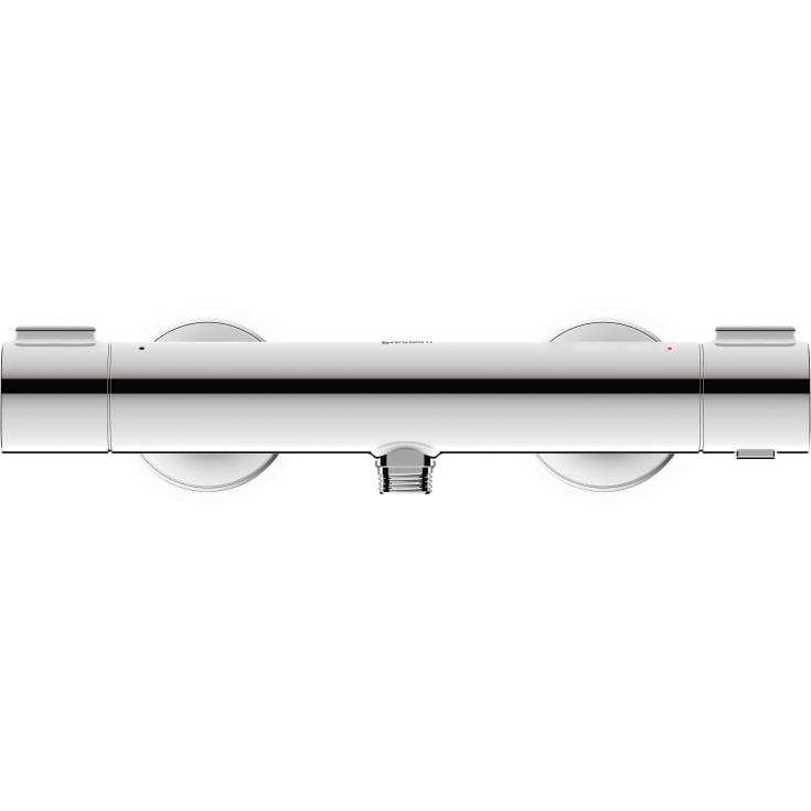 Duravit duschblandare, krom