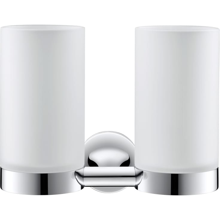 Duravit Starck T tannbørsteholder, krom