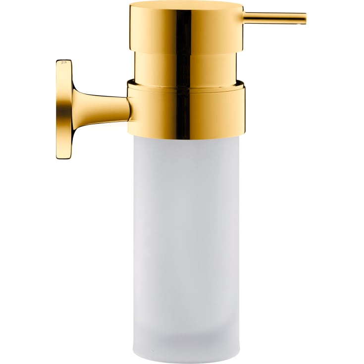 Duravit Starck T sæbedispenser, guld
