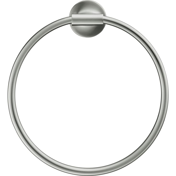 Duravit Starck T handduksring, rostfritt stål