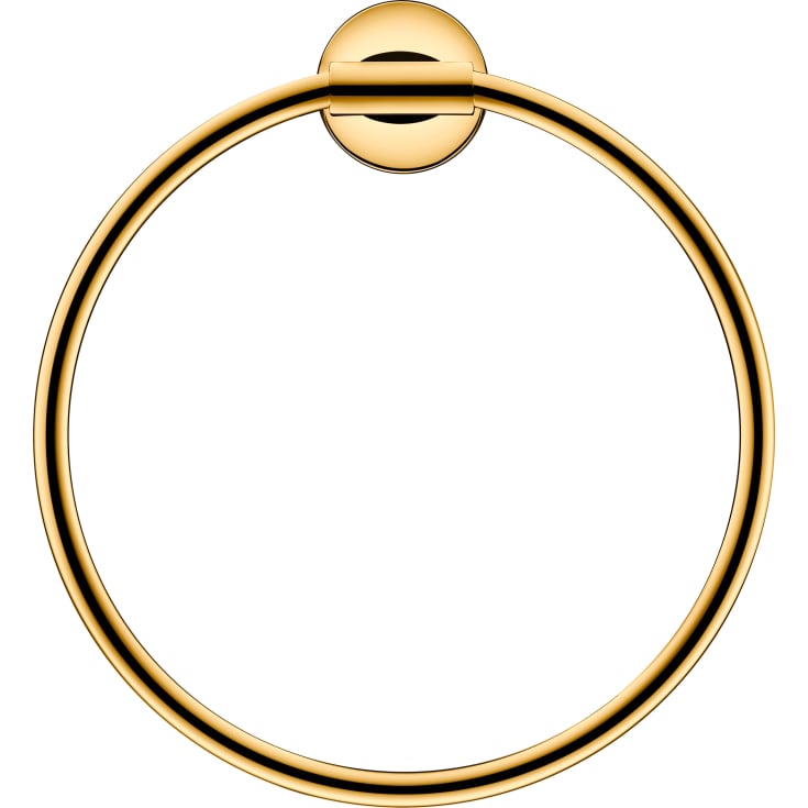 Duravit Starck T håndklædering, guld