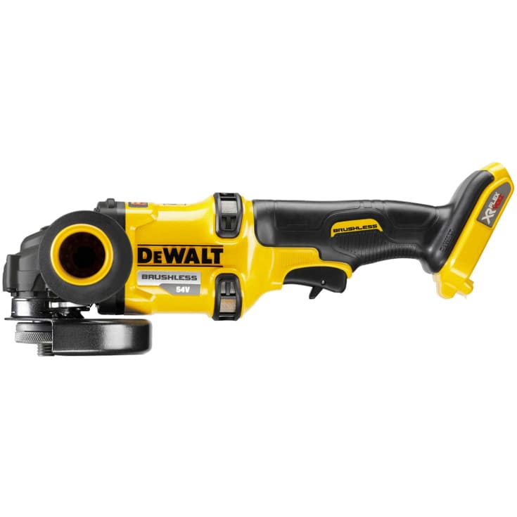 DEWALT 54V XR FV vinkelsliber, 125mm, DCG418N-XJ