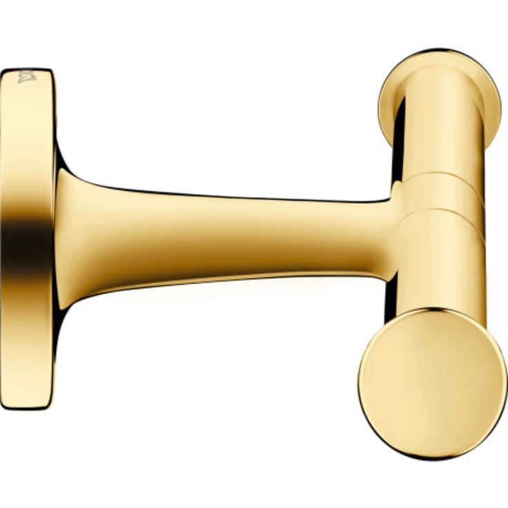 Duravit Starck T dorullholder, gull