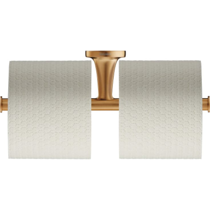 Duravit Starck T toalettpappershÄllare, brons