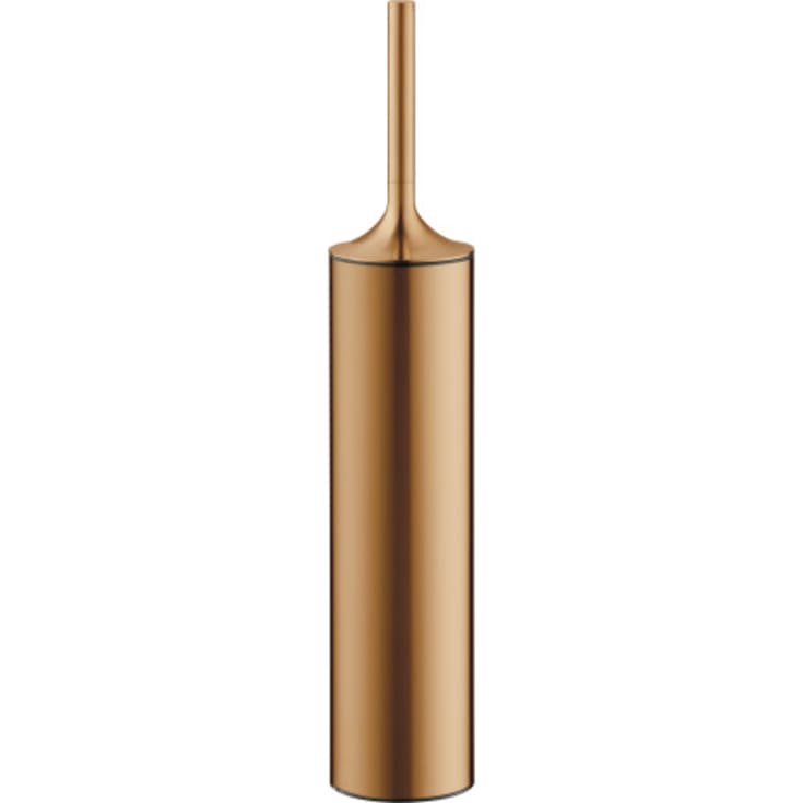 Duravit Starck T toiletbørste, bronze