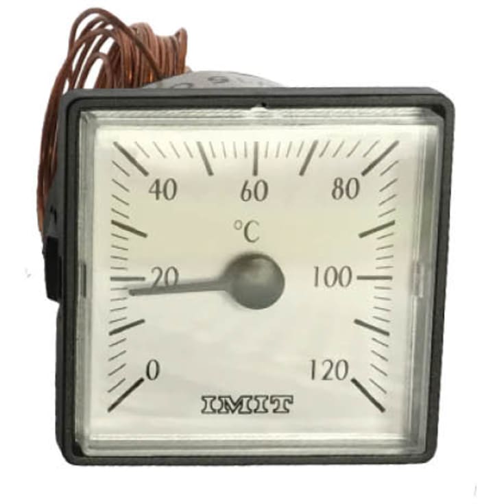 FJÄRRTERMOMETER 0-120°C 2M CAP