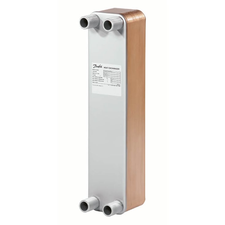 BYTT DANFOSS XB37M-1 50 PL.