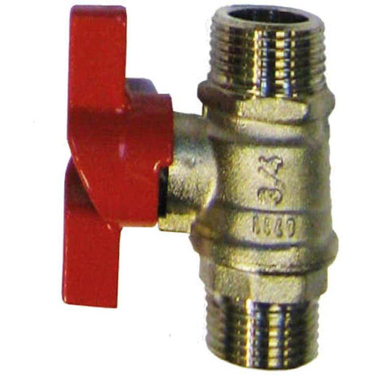 KUGLEHANE 3/4" M/N T-GREB LGD