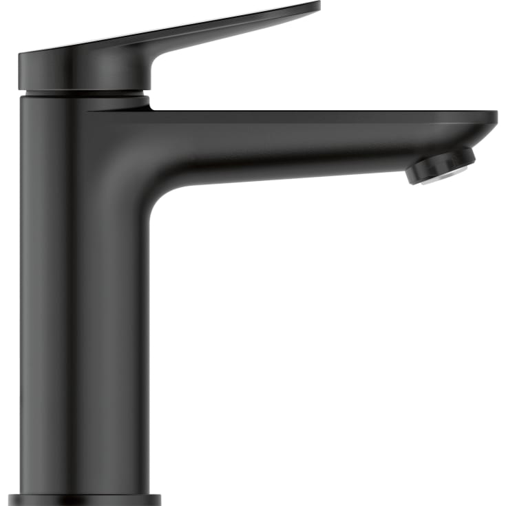 Duravit Wave M håndvaskarmatur, mat sort