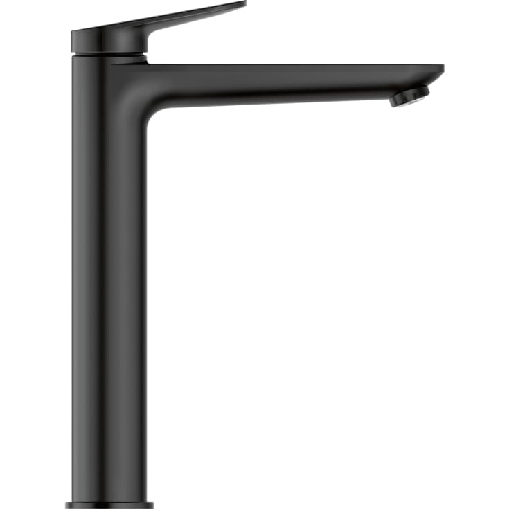 Duravit Wave XL håndvaskarmatur, mat sort