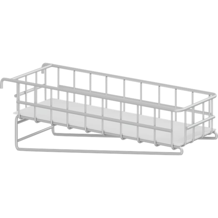 Pressalit Care Plus trådkurv, hvit