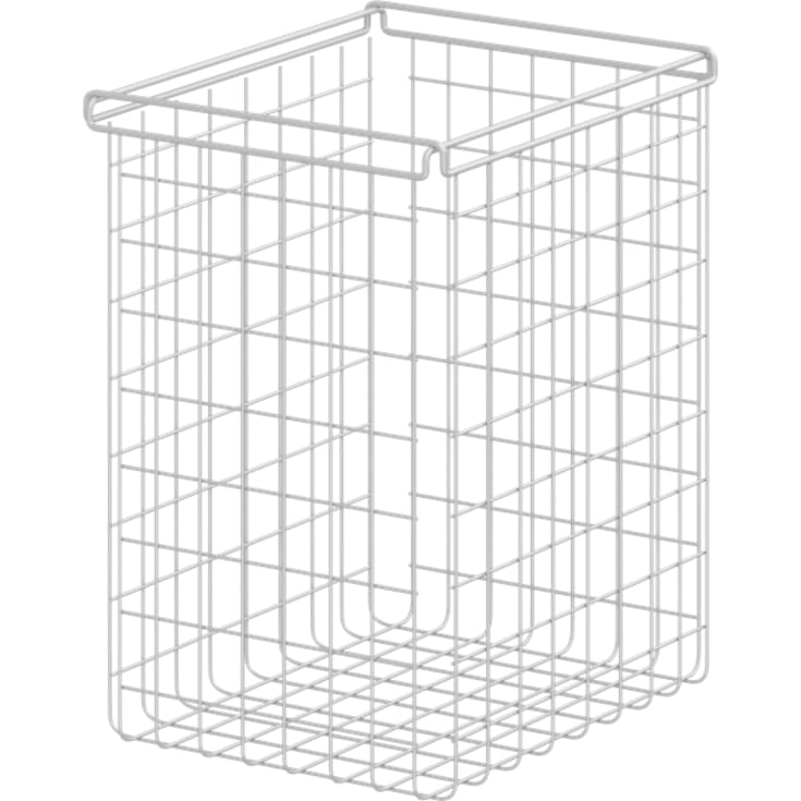 Pressalit Care Plus trådkurv, stål