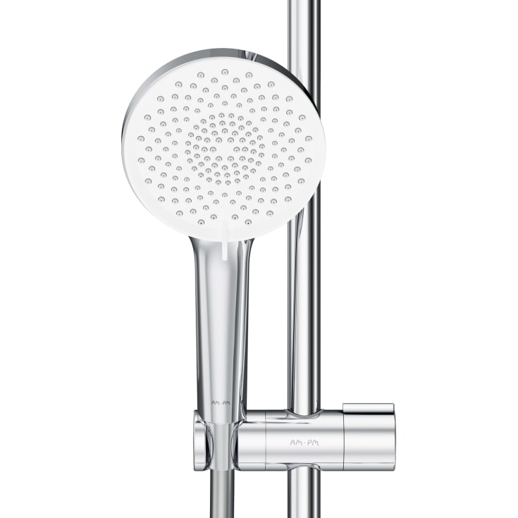 AM.PM X-Joy brusesæt, krom