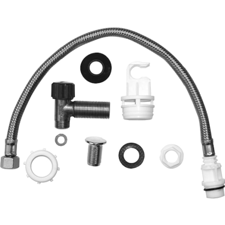 Duravit Starck 3 ombyggingssett