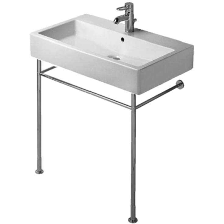 Duravit Vero metalstativ, til vask 45470