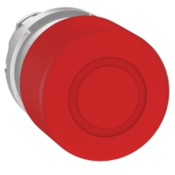 Nødstopphode Rød Ø30 Push/Pull ZB4BT844