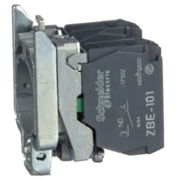 Kontaktelement 2 stäng ZB4BZ103