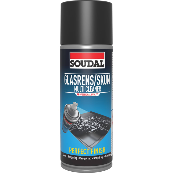 Soudal universal skumrens, 400 ml