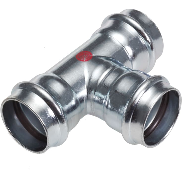 5 stk >B< PRESS CB 28X18X28 MM TEE