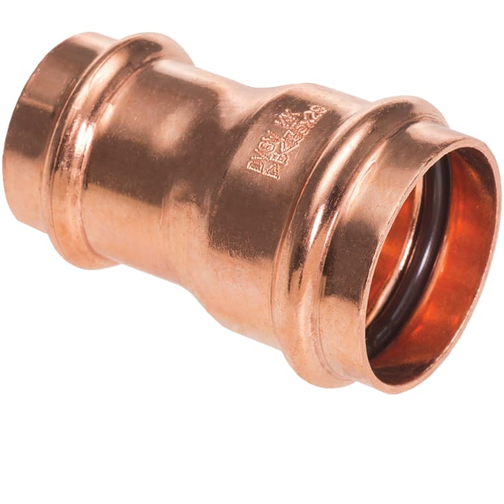 10 stk >B< PRESS CU REDUKT. M/M 22X18