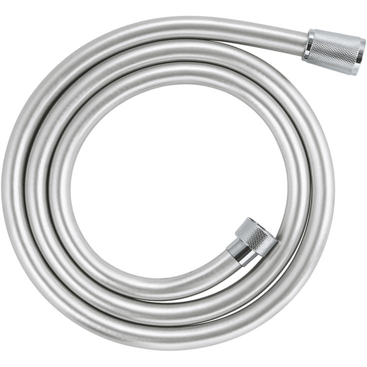 Grohe VialioFlex Silver bruseslange, 1,5 meter, krom
