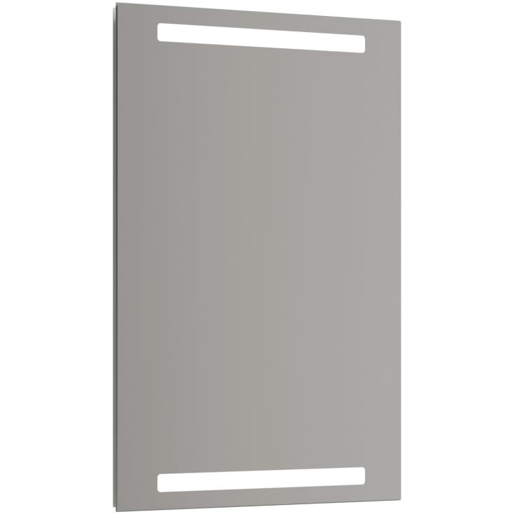 Dansani Repeat spejl med lys, sensor, 50x70 cm