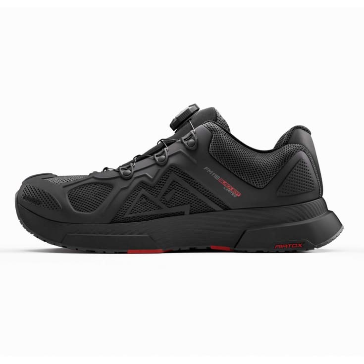 Airtox vernesko FM11B S1P Pro Smart, unisex, str. 37, sort, par