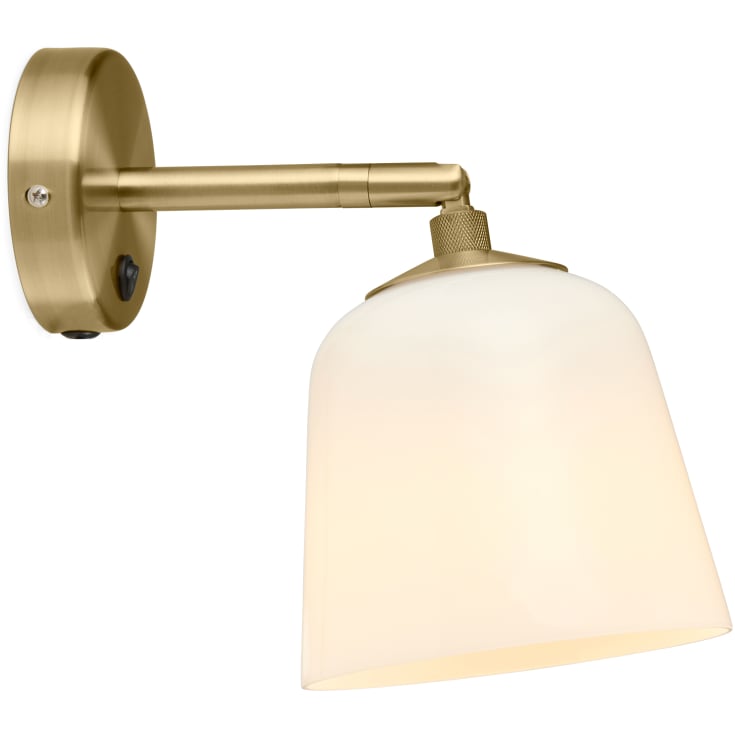 Halo Design Room 49 vägglampe