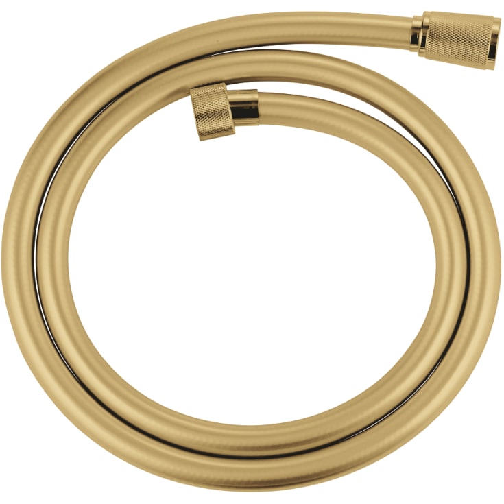 Grohe Silverflex bruselange, 1,25 meter, messing