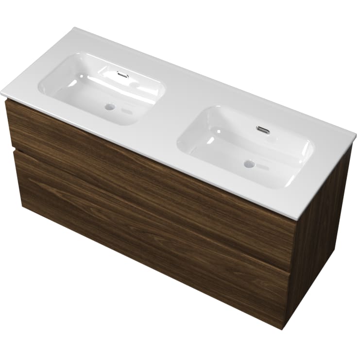 Sanibell Proline møbelpakke, 121x46 cm, cabana eik